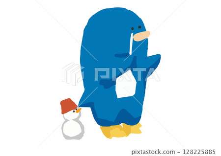 指揮家企鵝管樂團 128225885