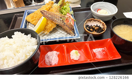 美味的便當午餐 128226166