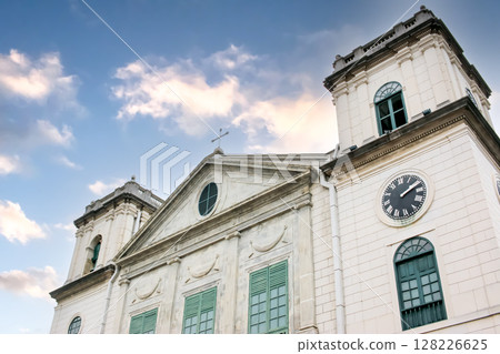 World Heritage Sites of Macau: Cathedral (Historic Centre of Macau: Cathedral/Cathedral) World Heritage Sites of Macau: Cathedral (Historic Centre of Macau: Cathedral/Cathedral) 128226625