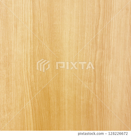 Background image of the surface of a white-brown square board with fine grain pattern 128226672