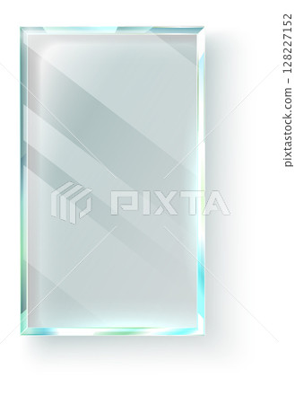 Glass plate reflecting light creating beautiful diagonal shadows on white background, perfect for displaying products or adding a touch of elegance to any design Glass plate reflecting light creating beautiful diagonal shadows on white background, perfect for displaying products or adding a touch of elegance to any design 128227152
