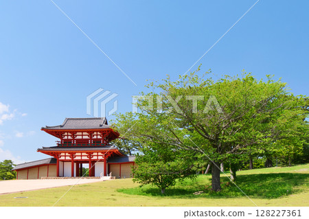 多賀城南門（多賀城遺址）[宮城縣多賀市] 128227361