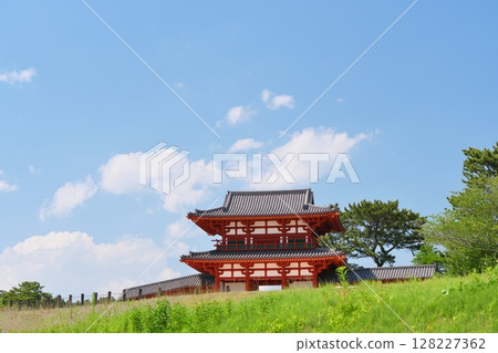Taga Castle South Gate (Taga Castle Ruins) [Tagajo City, Miyagi Prefecture] 128227362