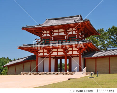 多賀城南門（多賀城遺址）[宮城縣多賀市] 128227363