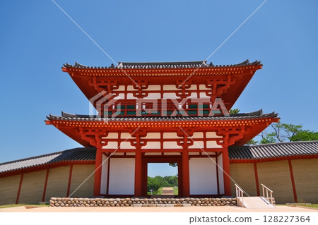 Taga Castle South Gate (Taga Castle Ruins) [Tagajo City, Miyagi Prefecture] 128227364
