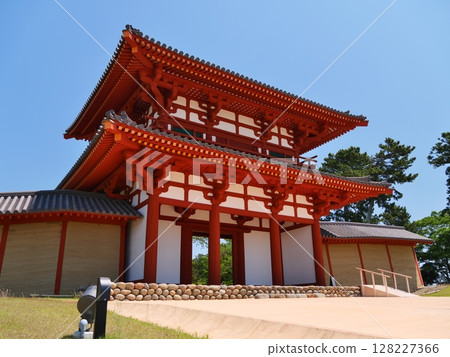 Taga Castle South Gate (Taga Castle Ruins) [Tagajo City, Miyagi Prefecture] 128227366