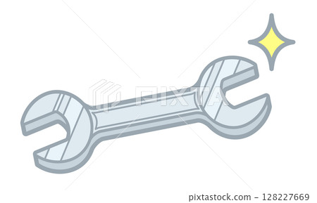扳手圖 128227669