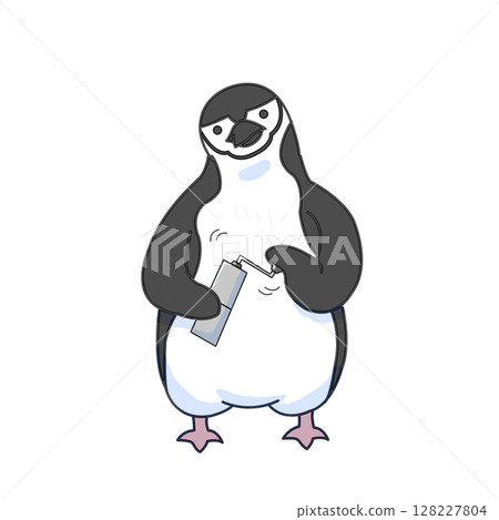 企鵝磨咖啡豆 企鵝磨咖啡豆 128227804