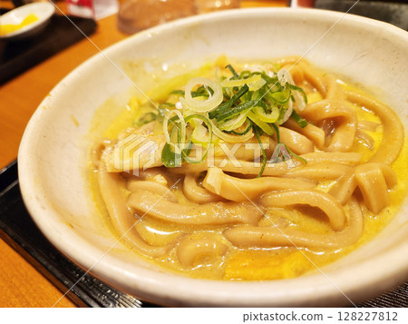 美味咖哩烏冬面 128227812