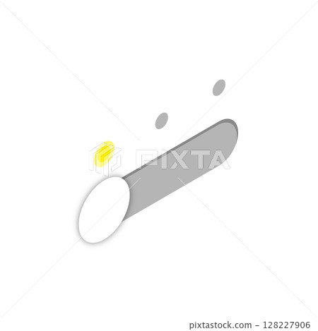 Simple toggle button vector illustration_23 Simple toggle button vector illustration_23 128227906