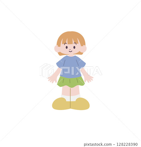Child [Girl] 128228390