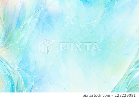 柔和光芒的抽象藝術 128229081