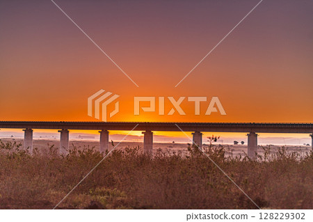 Nairobi City County National Park Wildlife Landscapes Kenya East Africa 128229302