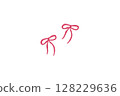 紅絲帶 128229636