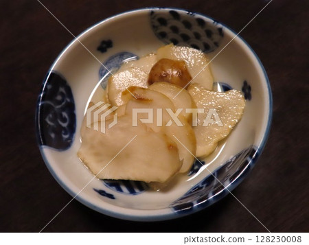 甜醋醃菊芋② 甜醋醃菊芋② 128230008