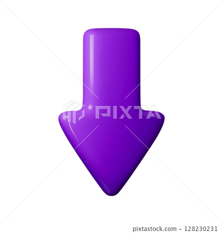 Vibrant 3D purple arrow vector illustration, perfect for web design icons and digital interfaces. Eye-catching color adds modern flair to presentations and infographics. Vibrant 3D purple arrow vector illustration, perfect for web design icons and digital interfaces. Eye-catching color adds modern flair to presentations and infographics. 128230231