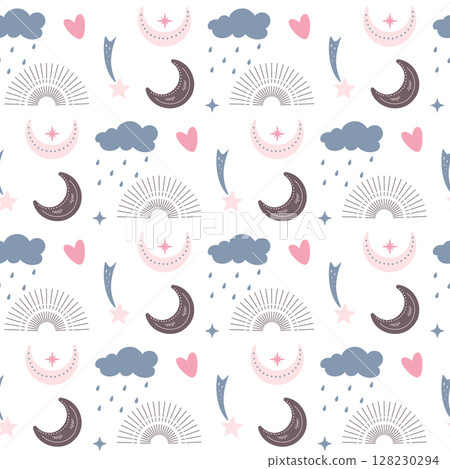 boho seamless pattern boho seamless pattern 128230294