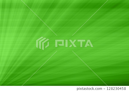 Bright green texture with radial lines blending into a smooth gradient background 128230458