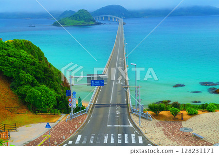 Tsunoshima Bridge 2132 128231171