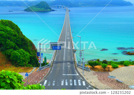 Tsunoshima Bridge 2110- Tsunoshima Bridge 2110- 128231202