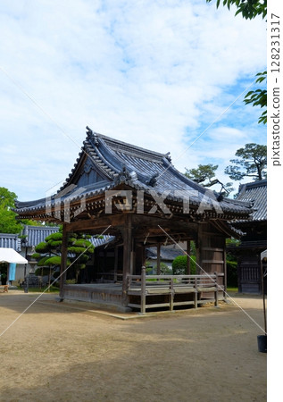 明石住吉神社能舞台 明石住吉神社能舞台 128231317