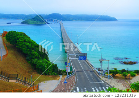 Tsunoshima Bridge 2073 Tsunoshima Bridge 2073 128231339