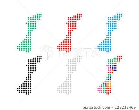 設計地圖_石川縣_Circle Dot-02 設計地圖_石川縣_Circle Dot-02 128232469