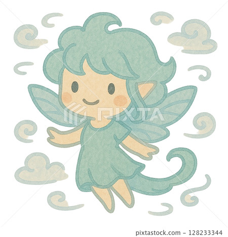 [幻想] 精靈插畫 128233344