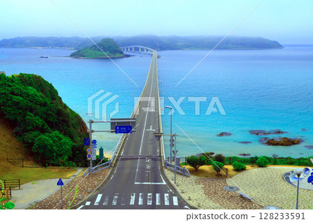 角島大橋 2196 角島大橋 2196 128233591