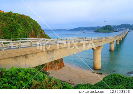 角島大橋 1977 128233598