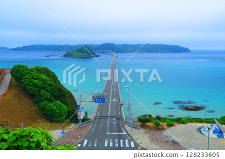 Tsunoshima Bridge 2005 Tsunoshima Bridge 2005 128233605