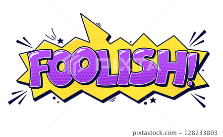 Colorful sticker word. Colorful sticker word. 128233803