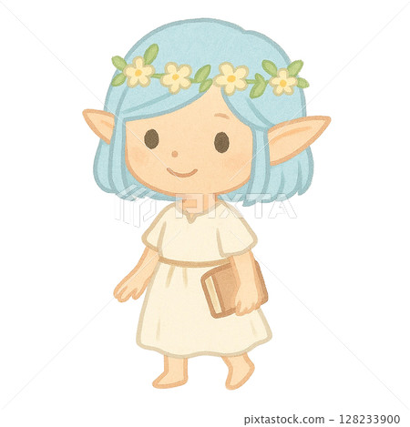 [幻想] 精靈插畫 128233900