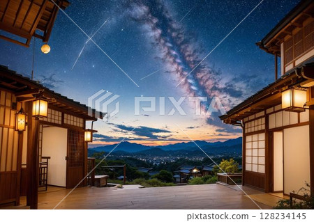 奢華的日本風景 128234145