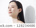美女 128234486