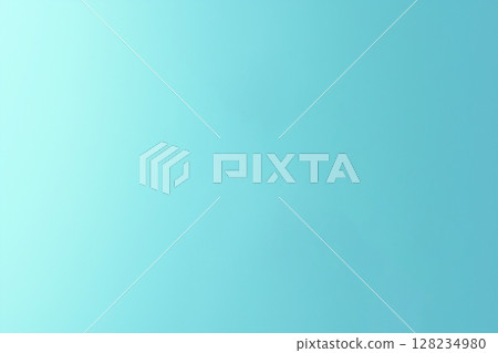 AI 產生的圖像：淺藍色背景素材 128234980