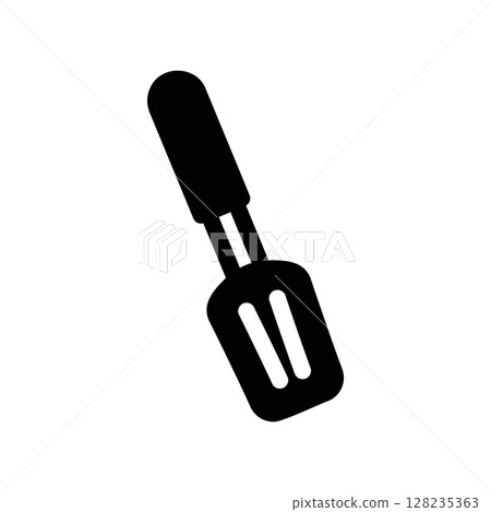 Frying Pan Icon Essential Kitchen Tool Frying Pan Icon Essential Kitchen Tool 128235363