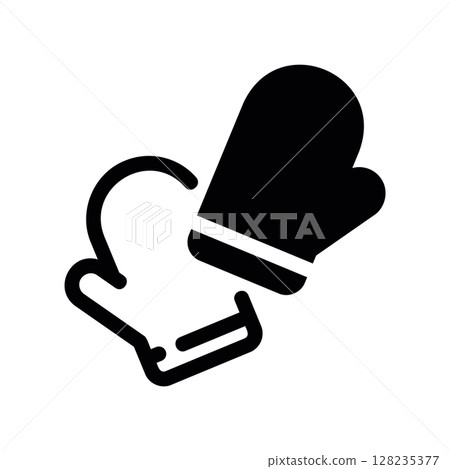 Frying Pan Icon Essential Kitchen Tool 128235377