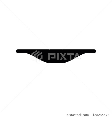 Frying Pan Icon Essential Kitchen Tool Frying Pan Icon Essential Kitchen Tool 128235378