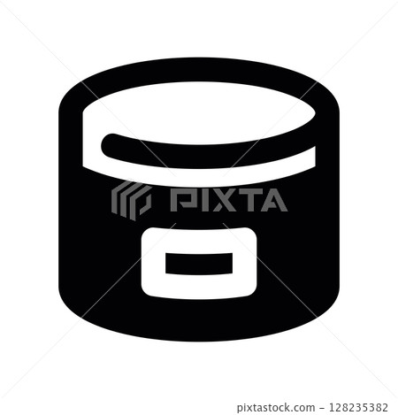 Frying Pan Icon Essential Kitchen Tool Frying Pan Icon Essential Kitchen Tool 128235382
