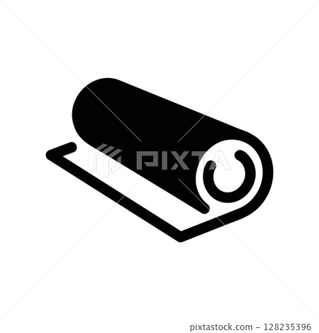 Frying Pan Icon Essential Kitchen Tool 128235396