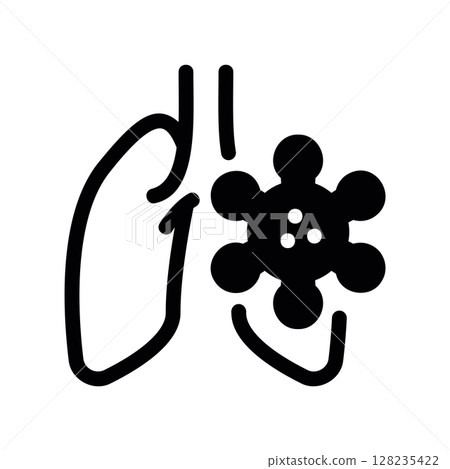 Frying Pan Icon Essential Kitchen Tool Frying Pan Icon Essential Kitchen Tool 128235422