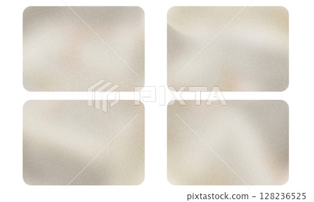 Set of 4 rounded square backgrounds, light and shadow, transparent background Set of 4 rounded square backgrounds, light and shadow, transparent background 128236525