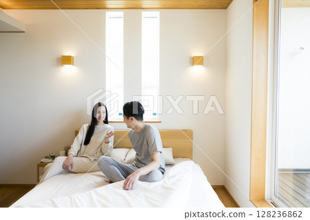 Bedroom family Bedroom family 128236862