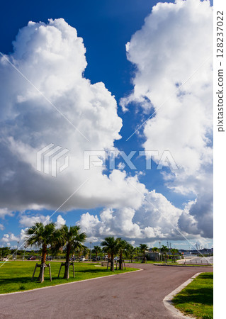 我在旅行中發現的夏日風景 我在旅行中發現的夏日風景 128237022