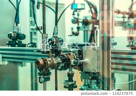 Advanced laboratory equipment for precision engineering and research Advanced laboratory equipment for precision engineering and research 128237875