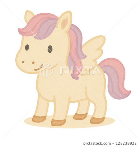 [幻想] 飛馬插畫 128238922