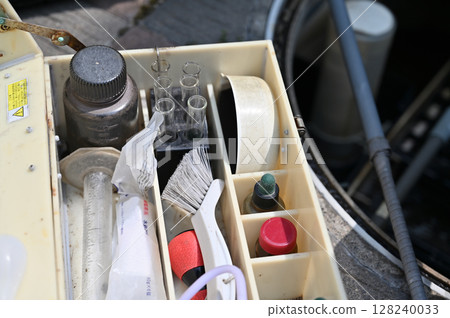 化糞池維護、檢查、清潔和保養 128240033