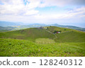 Omuroyama火山口 128240312