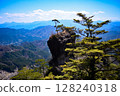 岩石和山脈 128240318